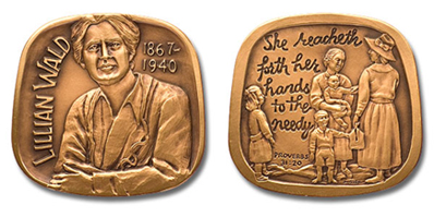 Lt. Col. Robert "Rosie" Rosenthal Medal designed by Jim Licaretz